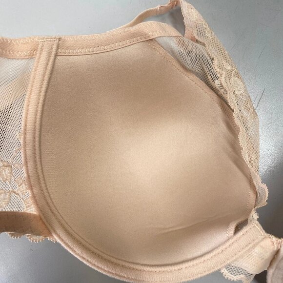 Natori “Cherry Blossom” Convertible Lightly Padded Bra – Size 36D (NWT) - Picture 2 of 14